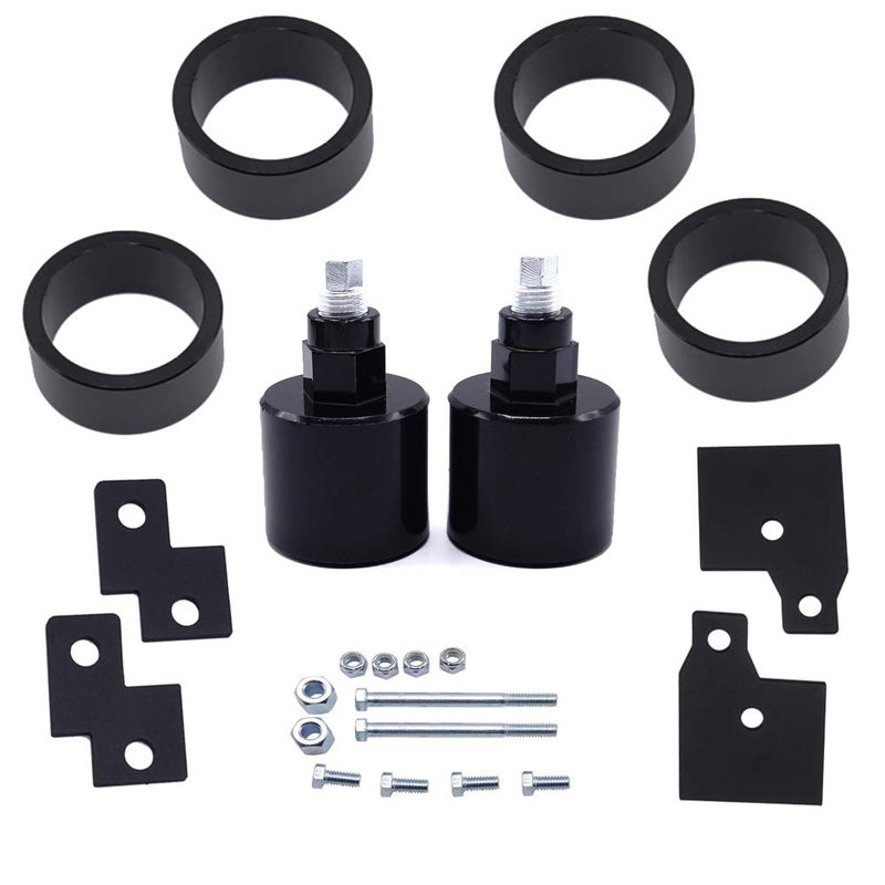 Wsays UTV 4'' Lift Kit Front & Rear Suspension Compatible with Polaris Sportsman 500 570 600 700 800 1999-2025 - Image 2